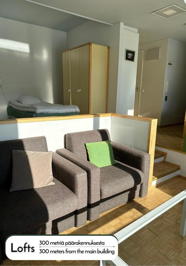 Ikaalinen Spa & Resort Extérieur photo