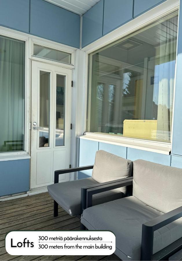 Ikaalinen Spa & Resort Extérieur photo