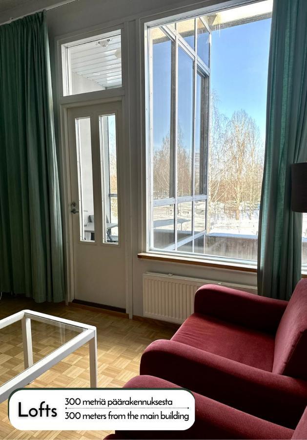 Ikaalinen Spa & Resort Extérieur photo