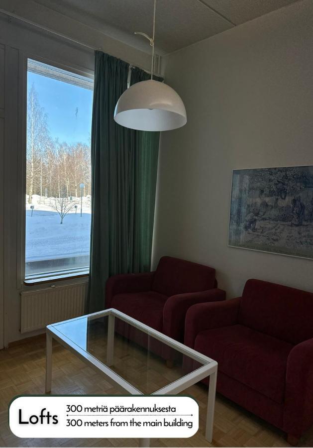 Ikaalinen Spa & Resort Extérieur photo