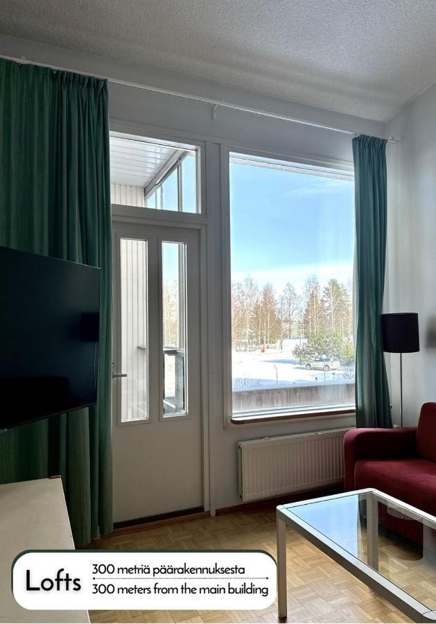 Ikaalinen Spa & Resort Extérieur photo