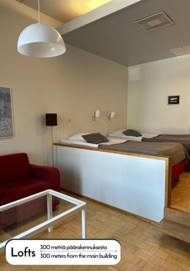 Ikaalinen Spa & Resort Extérieur photo